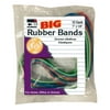 CHL56317 - Big Rubber Bands, 7" x 1/8", Pack of 12 by Charles Leonard