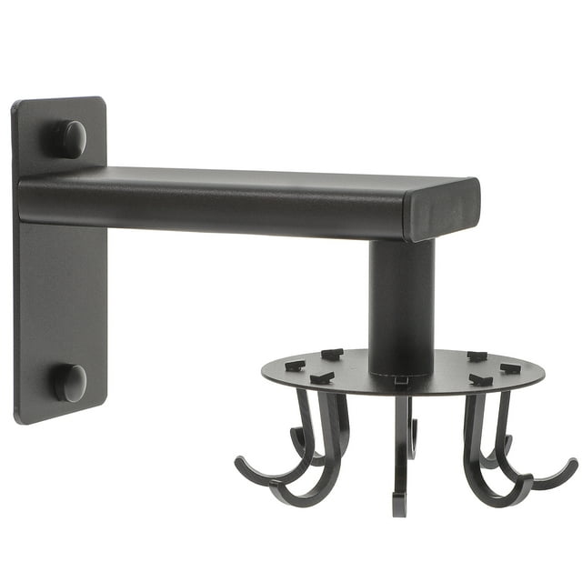 KAKOWELY Rotating Hooks 1Set Punch-free Hooks Multipurpose Rotating Aluminum Hooks Kitchen Supply5.91"X3.94"X1.97"