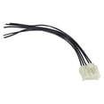 thumbnail image 4 of Rear Light Cable Repair Set, Practical Easy Install Tail Light Wire Harness Plug High Reliability  For Vehicle, 4 of 8