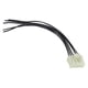 thumbnail image 4 of Tail Light Wire Harness Plug, Practical Rear Light Cable Repair Set Easy Install High Reliability Stable Flexible For Vehicle ANGGREK Descripción de la referencia, 4 of 5