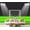 Color 2, variant on Wall Mural Peel and Stick Illuminated Football Stadium Night Green Field Floodlights Self-Adhesive Wallpaper Removable Wall Decal Wall Sticker Home Decor for Living Room Bedroom 69"x96"