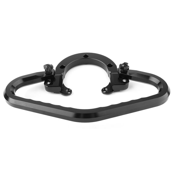 ZS CNC Motorcycel Passenger Hand Grip Fuel Tank Grab Bar For Suzuki Bandit650 GSF GSX 650 GSR 750 700 & GSXR 600 700 1000 1300