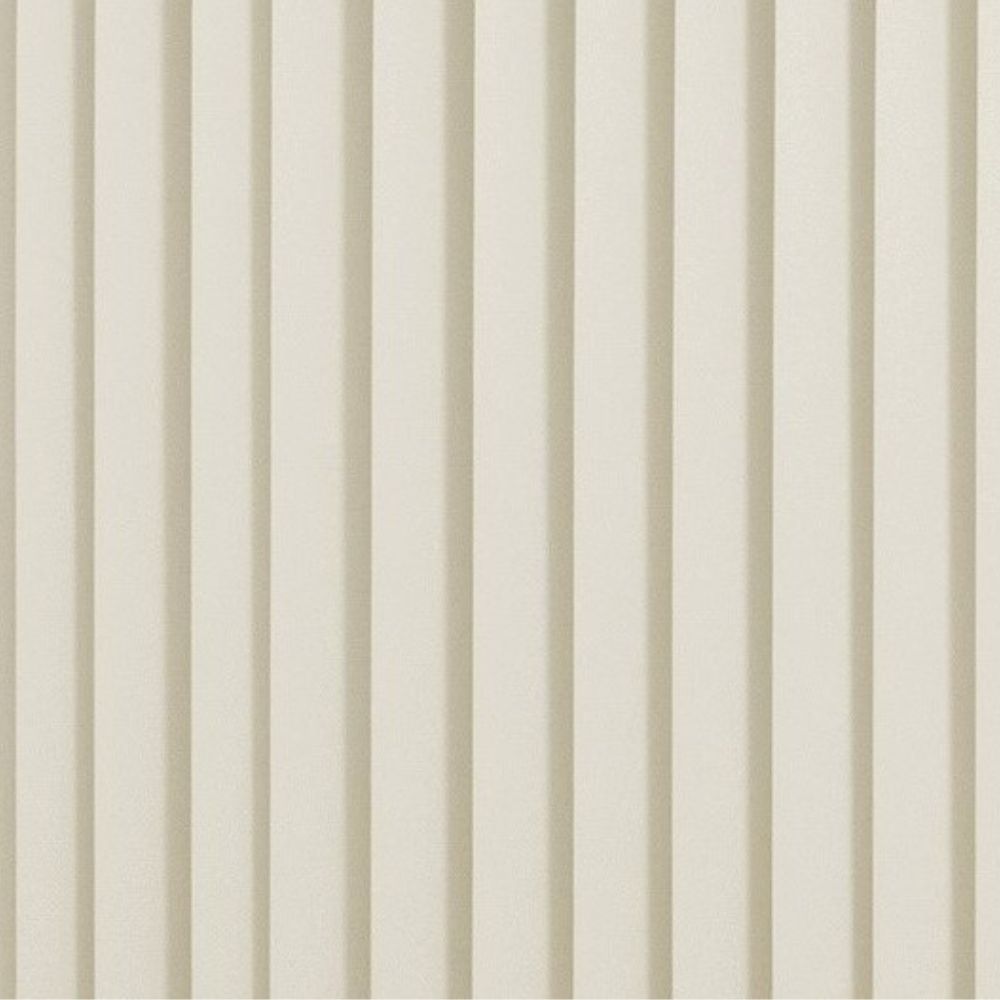 Vertical Hard Window Patio Blinds - Alabaster, 84" L x 78" W Plain & 3-1/2-Inch Vane - Easy Installation for All Patio Doors, Hardware Included - Aluminum Track for Durability, Anti-Static Slats