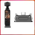thumbnail image 3 of Charging Base for 3 Camera 1/4 Mount Adapter Connector Fixed Holder Quick Release Accessory, 3 of 5