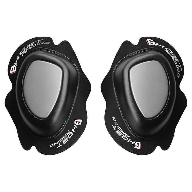 Motorcycle Knee Pads Slider Spark Grinding Knee Bag Protector Sliding Block