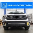 thumbnail image 5 of Front Bumper Winch Plate Fit for 2014-2021 Toyota Tundra w/Flip-up Licence Plate Mounting Bracket, 5 of 10