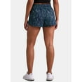 thumbnail image 3 of Athletic Works Women's and Women's Plus Running Shorts, Sizes XS-4X, 3 of 5