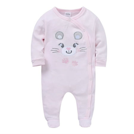 

MuZeFu Baby Girl Clothes Clearance under $10 Toddler Baby Girls Boys Short Sleeve Printed Color T-Shirt Round Neck Jumpsuit Romper