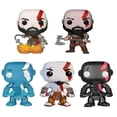 thumbnail image 2 of Figura de acción del juego God Of War KRATOS, modelo coleccionable de juguetes para niños, regalos de cumpleaños, Halloween y Navidad, #154, #25, #269, 2 of 4