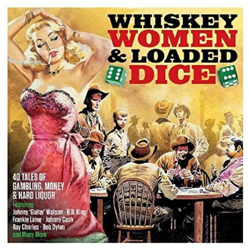 Various Artists - Whiskey Women & Loaded Dice / Various - Music & Performance - CD