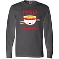 thumbnail image 3 of Inktastic Kawaii Miso Happy Long Sleeve T-Shirt, 3 of 5