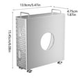 thumbnail image 4 of Klonfd Aluminum Alloy Vertical Bracket For Computer Heat Dissipation Storage And Prevention Optimized Heat Dissipation Accessories, 4 of 6