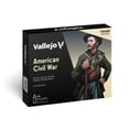 thumbnail image 1 of VALLEJO : Modèle Couleur Guerre Civile Américaine, 1 of 4
