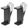 thumbnail image 1 of 2pcs Remote Visor Clips Remote Holder Garage Door Opener Clamp Garage Door Visor Clips, 1 of 2