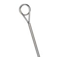 thumbnail image 2 of Baohd Contemporary Table Number Holder Photo Stand for Trendy Hotel Settings Silvery 25cm 1Set, 2 of 6