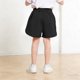 thumbnail image 5 of Pantalones cortos con cintura elástica y estampados para niños, talla mediana, informales, de verano, de poliéster, 5 of 5