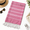 Dark Pink, variant on Cloud Grey Extra Large Oversized Quick Dry Cotton Beach Towel for Bath Gym Yoga Travel
