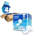 thumbnail image 5 of Attends Shaped Pads Plus Unisex Incontinent Pad Contoured 12 X 25-1/2 Inch SPDPA, SPDPA, 80 Ct, 5 of 9