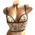 thumbnail image 3 of Victoria's Secret Very Sexy Lined Plunge Embroidered Bra, 32D NWT, 3 of 4