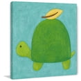 thumbnail image 2 of Marmont Hill August’s Wish IV Canvas Wall Art, 2 of 7