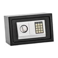 thumbnail image 1 of Caja de seguridad compacta y práctica con teclado digital de fácil programación. Ideal para hogar, dormitorio, armarios, hoteles y joyería., 1 of 9