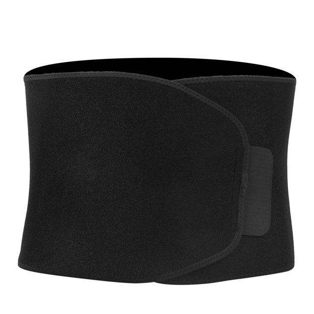 Cinturón moldeador transpirable y con protección contra lesiones, ajustable para entrenamiento de cintura