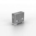 thumbnail image 4 of Bloqueador de puertos USB Lindy, paquete de 10, blanco 40464, 4 of 5