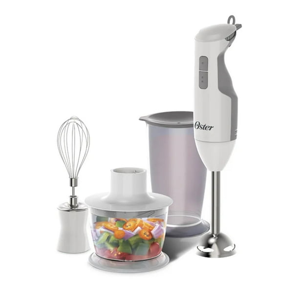 BATIDORA DE INMERSION C ACCESORIOS Y MINI PROCES OSTER Oster FPSTHB26 15 Walmart en linea