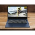 thumbnail image 4 of Lenovo IdeaPad 3 Notebook, 14" FHD Display, AMD Ryzen 5 3500U Upto 3.7GHz, 12GB RAM, 512GB NVMe SSD, Vega 8, HDMI, Card Reader, Wi-Fi, Bluetooth, Windows 10 Home, 4 of 7