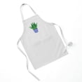 thumbnail image 3 of CafePress - Aloe Plant - Kids Apron, 3 of 5