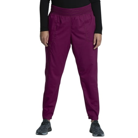 

Cherokee Workwear Revolution Women s Scrubs Pant Natural Rise Jogger WW011