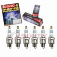 thumbnail image 3 of 6 pc DENSO 5378 Iridium Power Spark Plugs for IWF20 Ignition Wire Secondary, 3 of 3