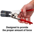 thumbnail image 3 of Master Appliance RATCHING CRIMPER, 3 of 3