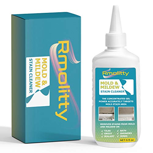 Mold and Mildew Remover Cleaning GelMold Remover Gel Mildew Remover