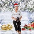 thumbnail image 2 of 2.1 * 1.5m/ 7 * 5ft Christmas Backdrop Photography Background, 2 of 7