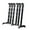 Black, variant on Elodie Boot Rack Boots Shelf Modern Metal Tall Boots Stand for Closet Entryway Dorm Black