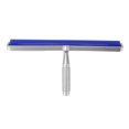 thumbnail image 1 of Blue Handy Silicon Lint Remover Roller Cleaner for Static Laminated with Metal Handle, 1 of 7