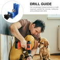 thumbnail image 2 of 1 Set Pocket Hole Jig 15 Degree Angle Drill Guide Pocket Jig Hole Drill Guide, 2 of 8