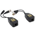 thumbnail image 1 of 4Pcs HD Video Transmitter Anti Thunder Power Balun RJ45 2in1HDCVI/TVI/AHD/CVBS 2~8MP, 1 of 14