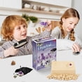 thumbnail image 5 of Mining Crystal Pirate Treasure Archaeological Fossils Children Educational Exploration Mining Toys Mineral Collection Kit, 5 of 5