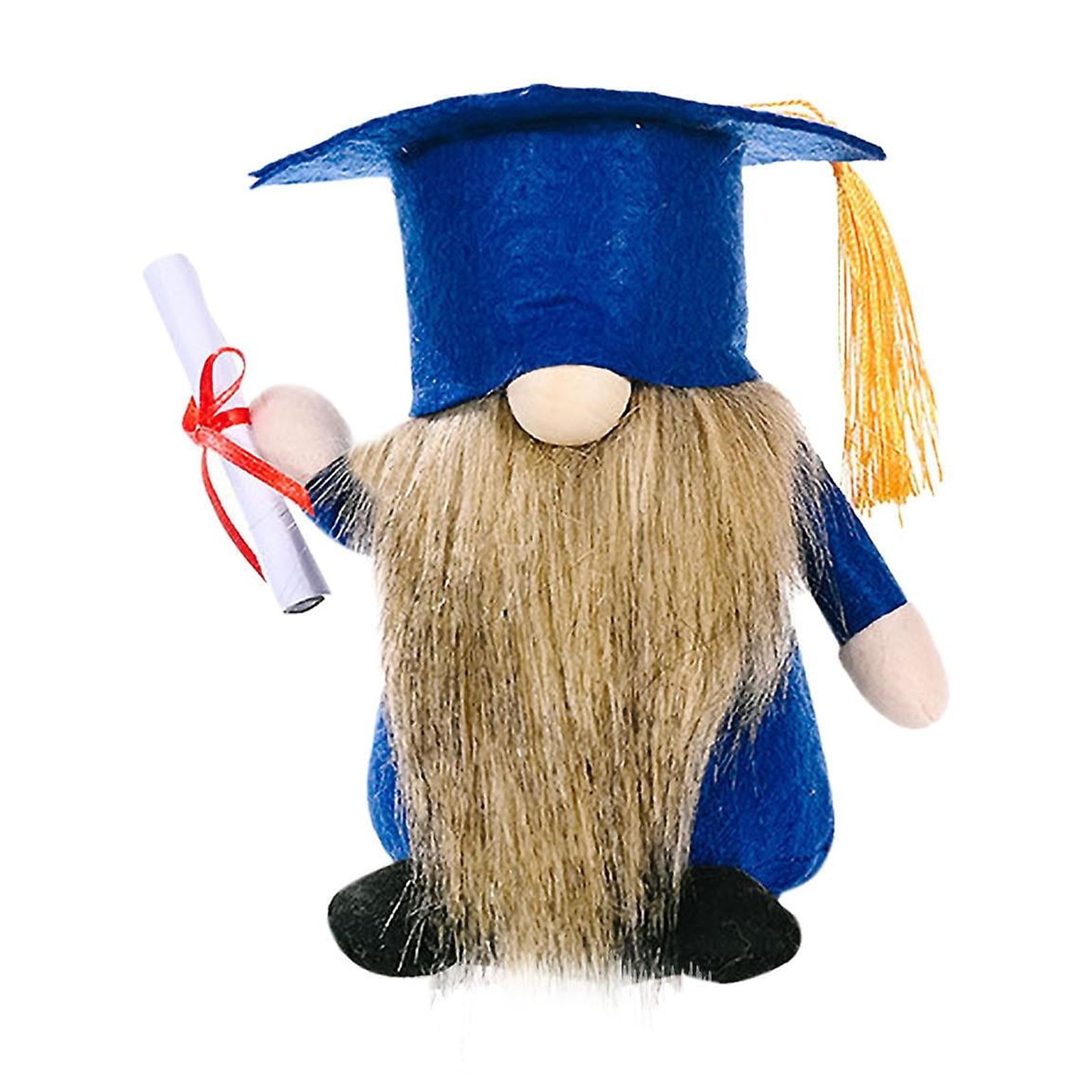 Adornos decorativos de muñeco enano de peluche sin rostro para ...