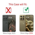 thumbnail image 2 of Shockproof Phone Case for Motorola Moto Edge 2026, by OneToughShield - Guitar Amp, 2 of 5