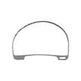 thumbnail image 2 of Para Accord 2003-2007 LHD Fibra de Carbono Coche Velocímetro Cubierta Dashboard TRIM Accesorios Interiores, 2 of 5