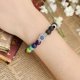 thumbnail image 2 of Mano mal de ojo piedra de lava natural esencia aceite difusor Reiki tratamiento equilibrio pulsera de cuentas, 2 of 5