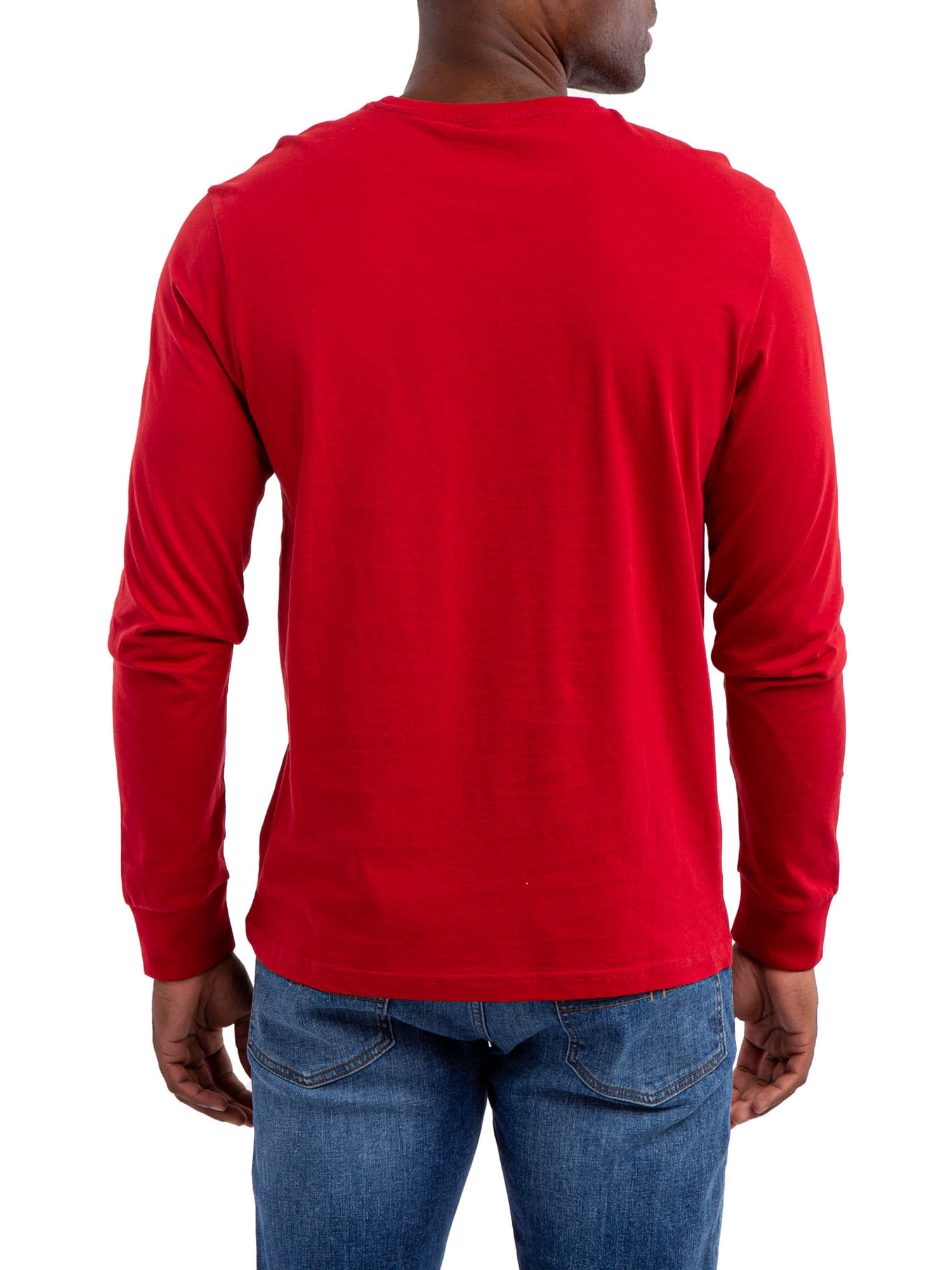 U.S. Polo Assn. Men's Long Sleeve Crew Tee
