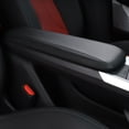 thumbnail image 3 of Lefu For BMW X1 iX1 2022-2024 Central Armrest Cover Protection Elbow Support Pad, 3 of 10