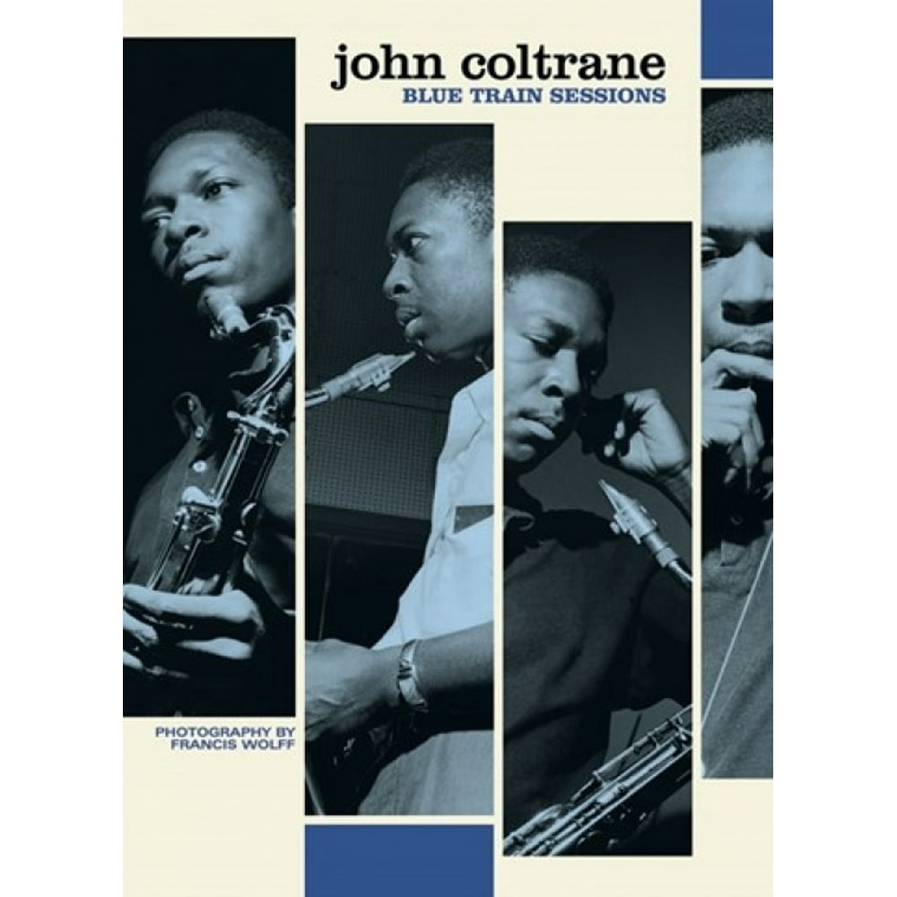 Jazz John Coltrane Laminated Poster (16 X 20)