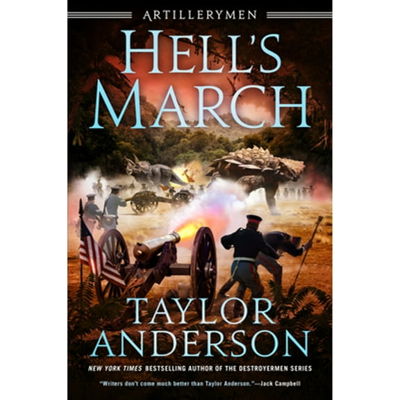 Hell's March (Hardcover) by Taylor Anderson