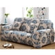 thumbnail image 2 of Suaves De Loveseat Sofá De Poliéster Elástico Funda Antideslizante á De 3 Pzas 14 Disponibles Yotijar Funda de sofá de 3 asientos, 2 of 8