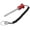 Red, variant on Xirurus Magnetic Weight Stack Pin with Pull Rope Heavy Duty Strength Training Equipment Accessories for Home Gym Universal Machine Attachment Pin Red
